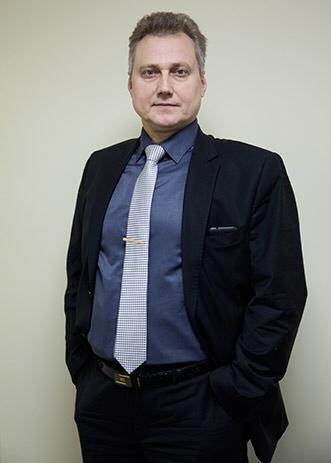 Крестьянинов Олег Павлович