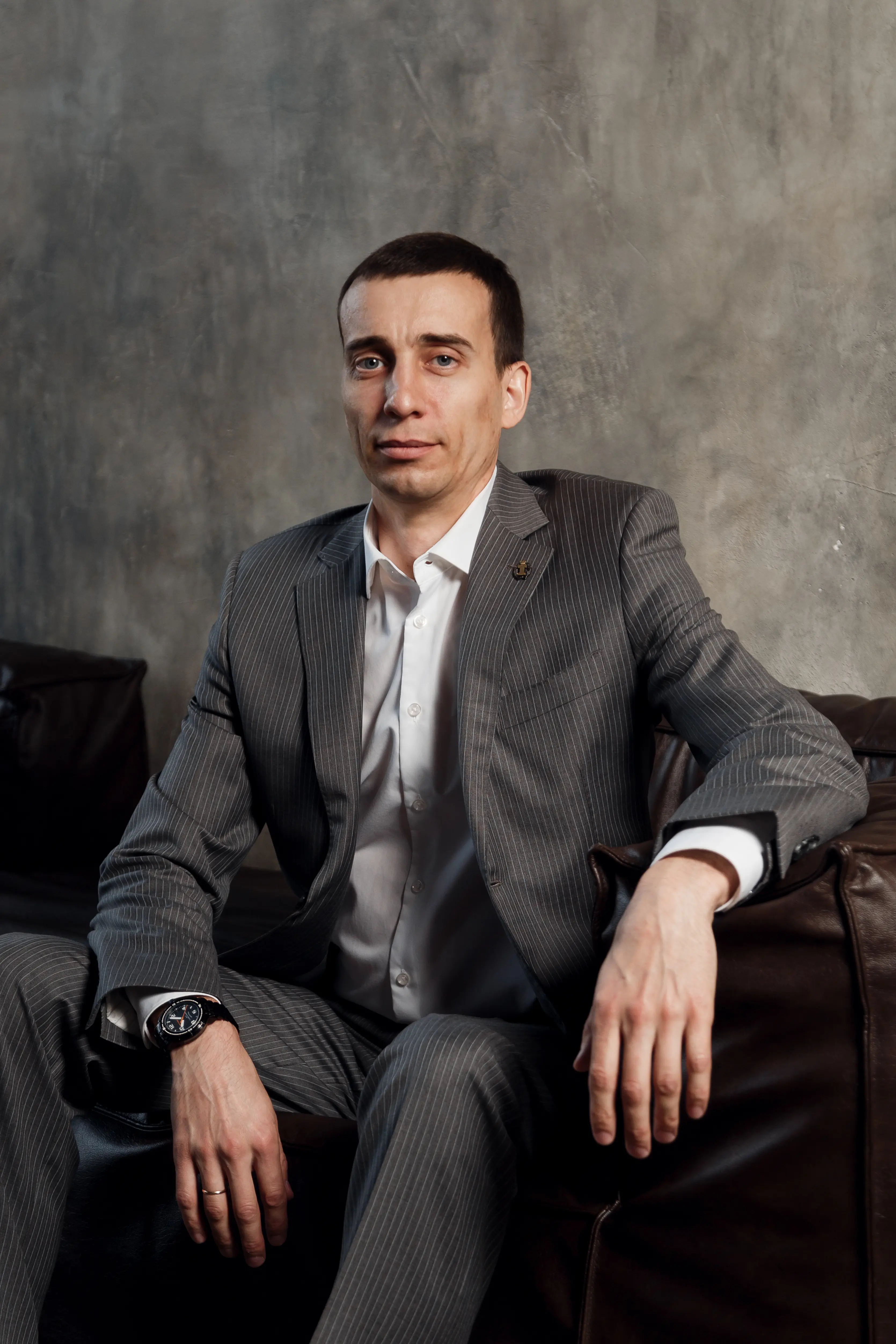 Николайзен Гарри Владиславович